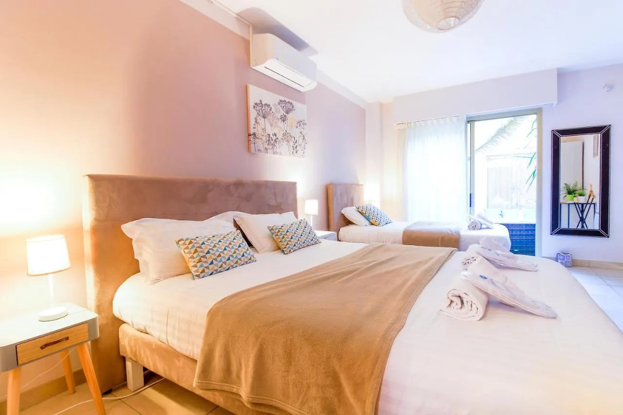 Select'So Home - Villa Marytime - Piscine & Vue Mer - Services Hoteliers Bormes-les-Mimosas France