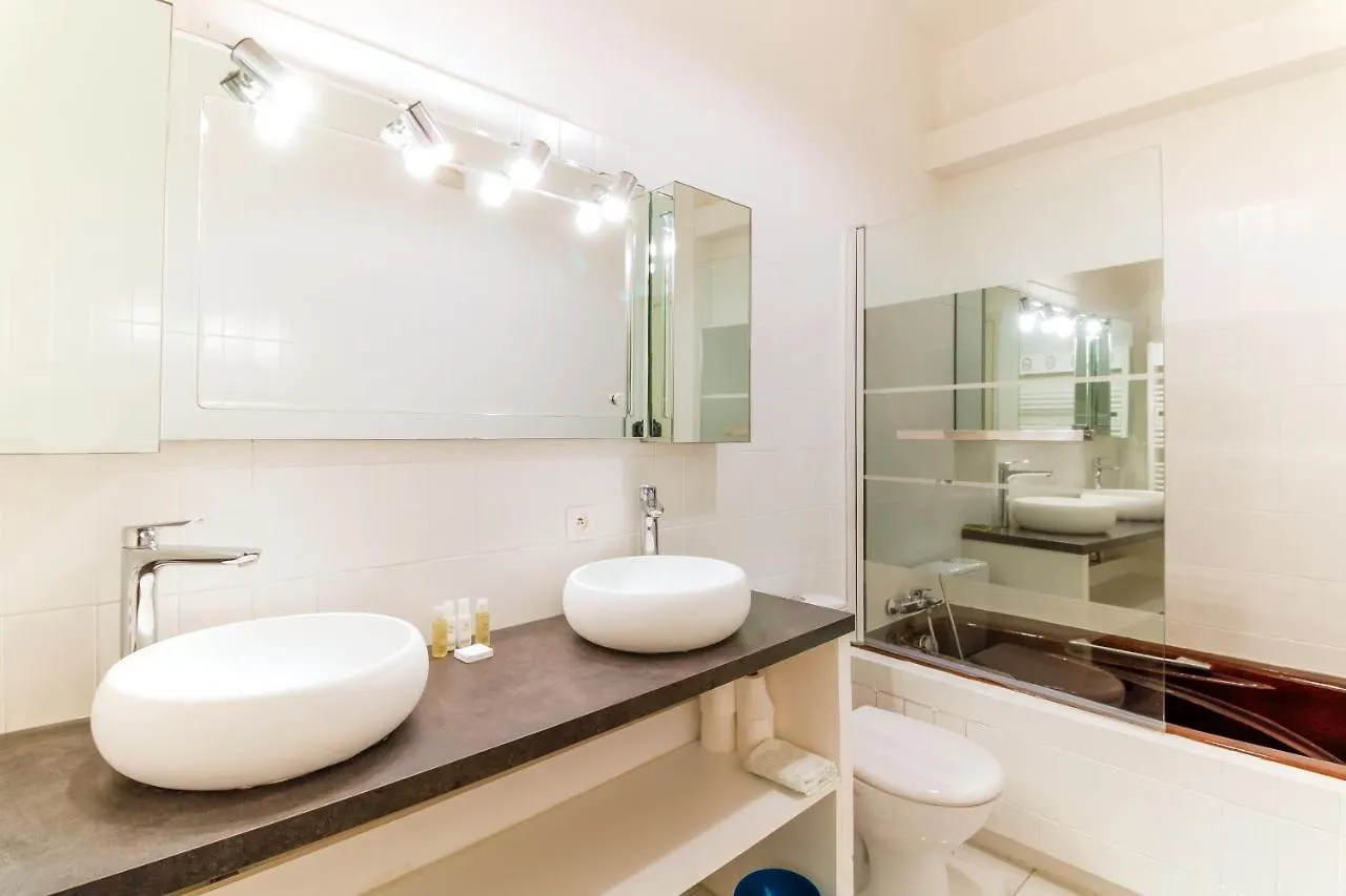 Select'So Home - Villa Marytime - Piscine & Vue Mer - Services Hoteliers Bormes-les-Mimosas 0*,