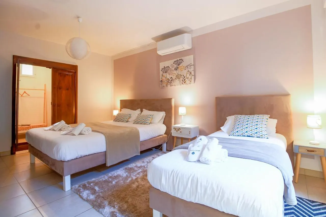 Select'So Home - Villa Marytime - Piscine & Vue Mer - Services Hoteliers Bormes-les-Mimosas