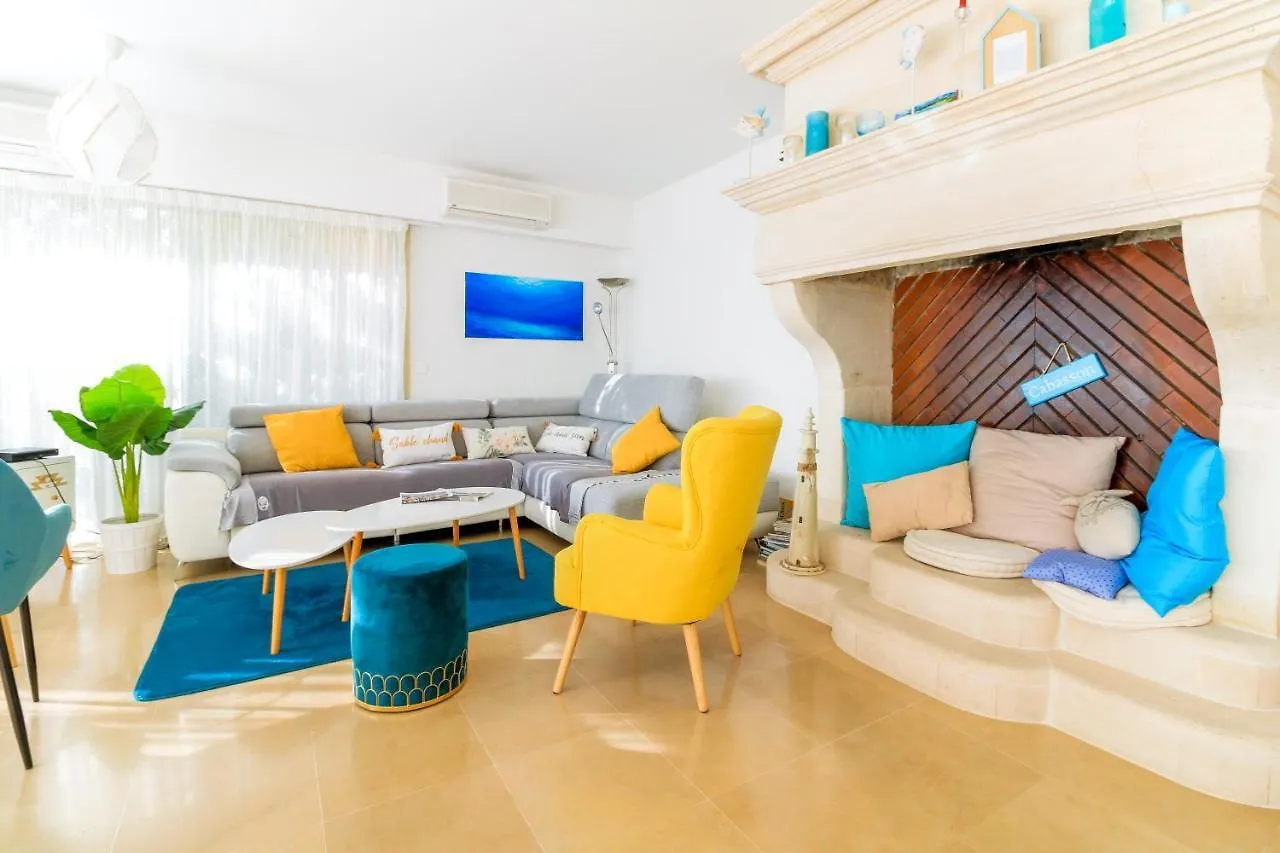 Select'So Home - Villa Marytime - Piscine & Vue Mer - Services Hoteliers Bormes-les-Mimosas