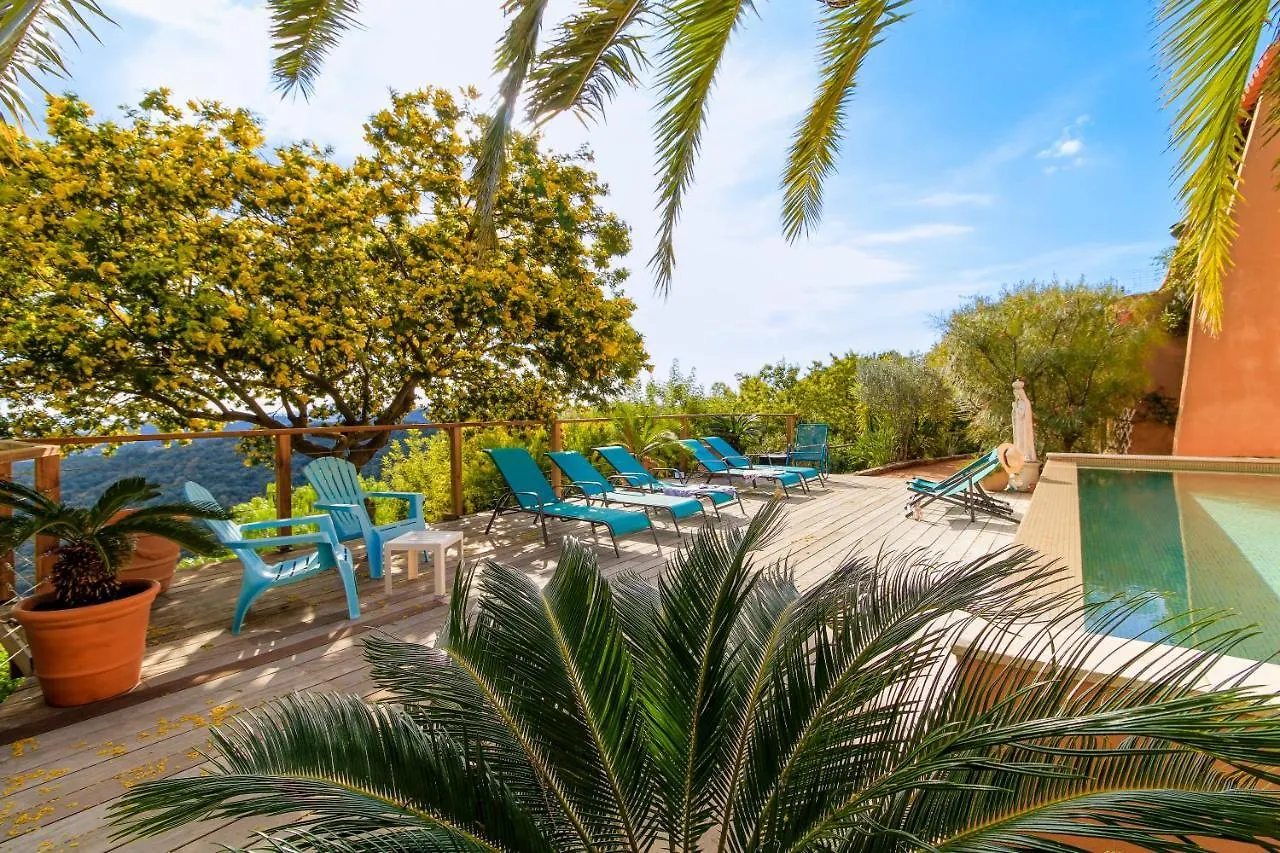 Select'So Home - Villa Marytime - Piscine & Vue Mer - Services Hoteliers Bormes-les-Mimosas