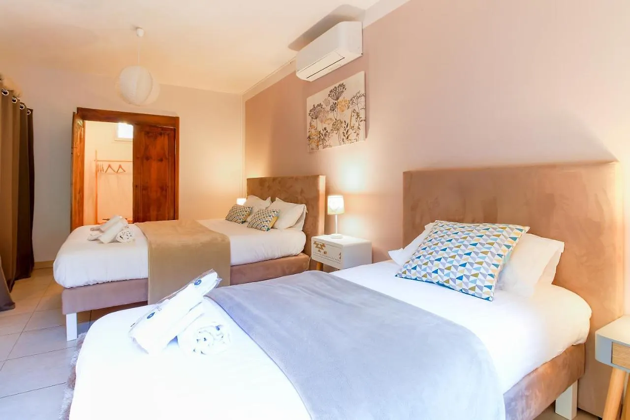 Select'So Home - Villa Marytime - Piscine & Vue Mer - Services Hoteliers Bormes-les-Mimosas