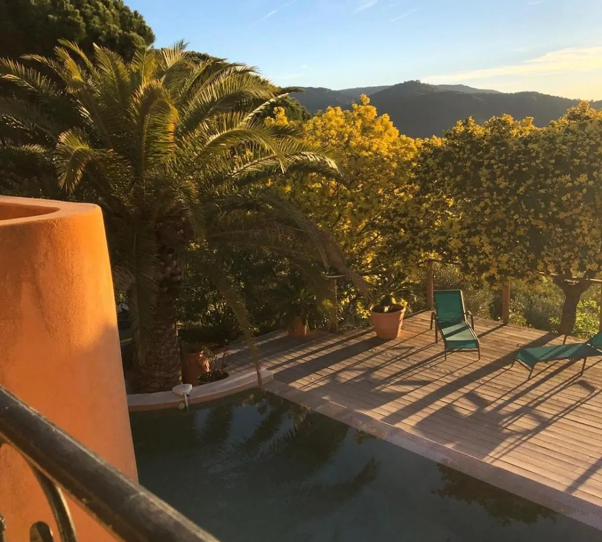 Select'So Home - Villa Marytime - Piscine & Vue Mer - Services Hoteliers Bormes-les-Mimosas