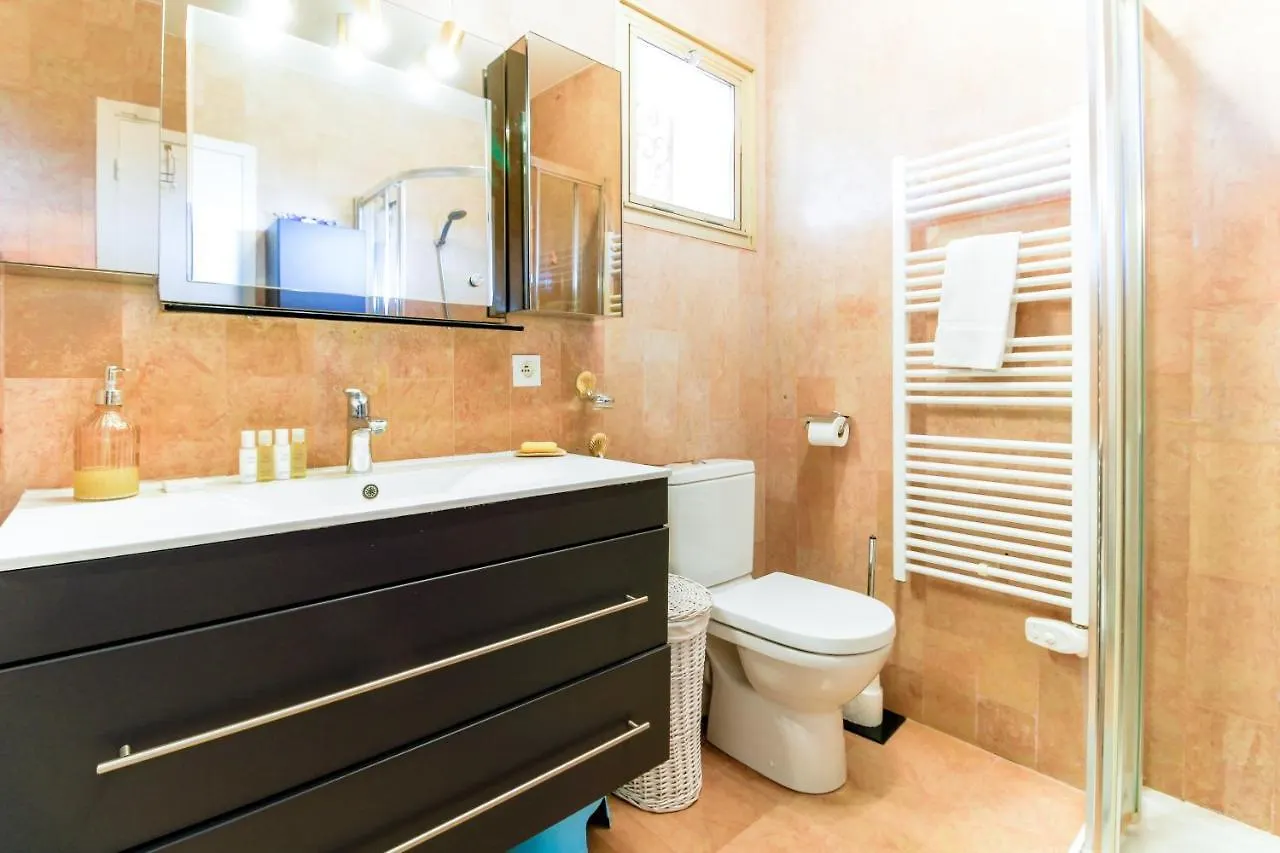 Select'So Home - Villa Marytime - Piscine & Vue Mer - Services Hoteliers Bormes-les-Mimosas