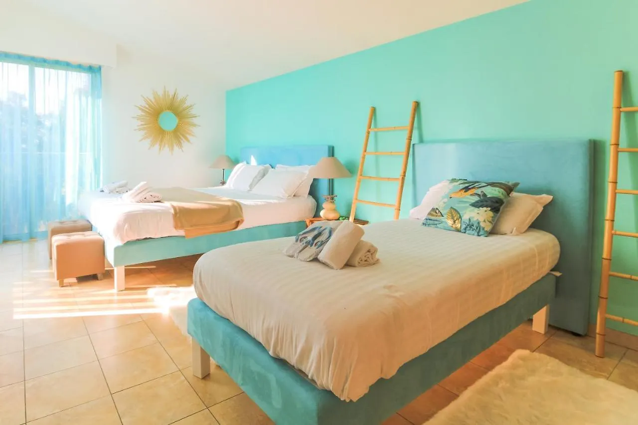 Select'So Home - Villa Marytime - Piscine & Vue Mer - Services Hoteliers Bormes-les-Mimosas France