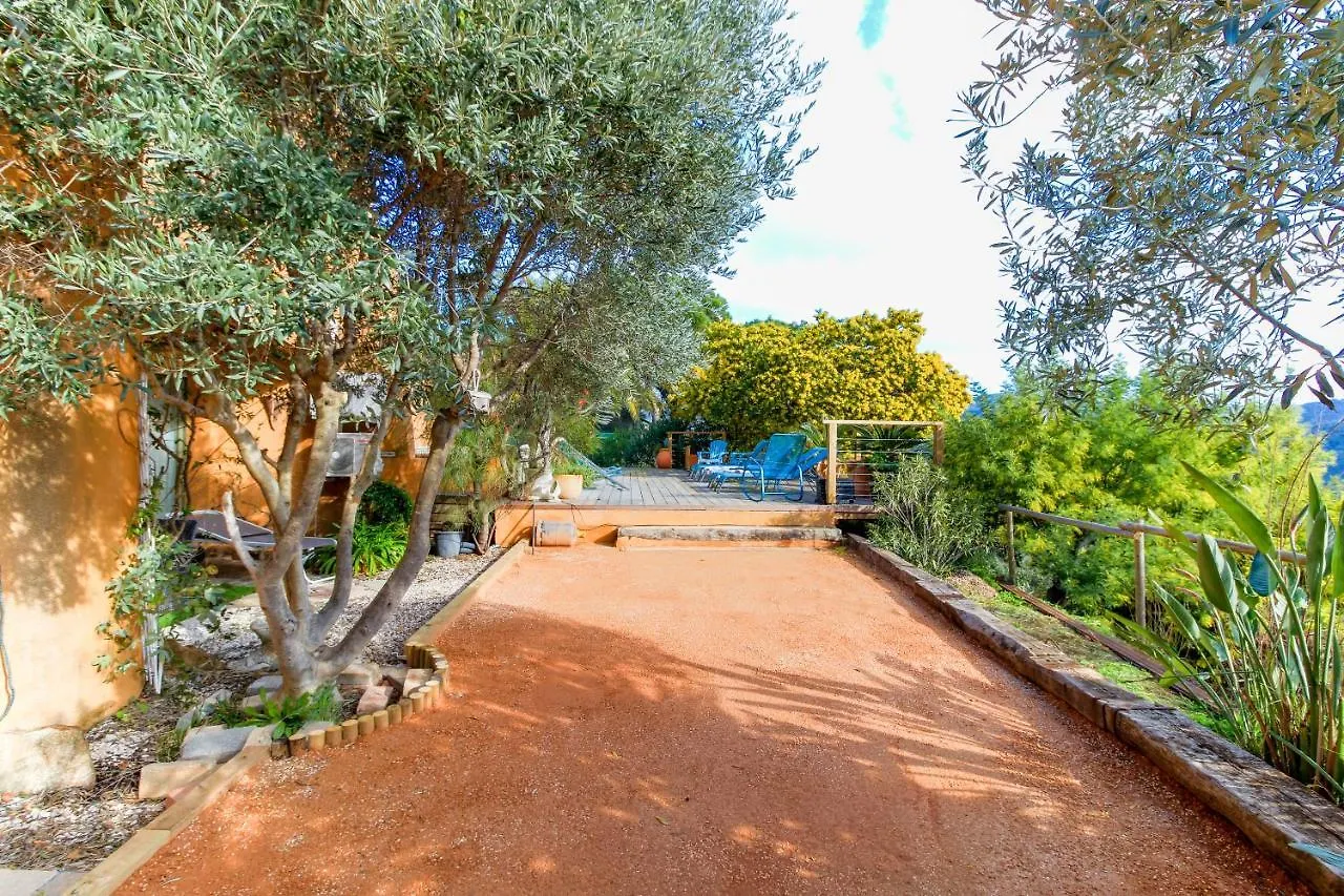 Select'So Home - Villa Marytime - Piscine & Vue Mer - Services Hoteliers Bormes-les-Mimosas 0*,  France