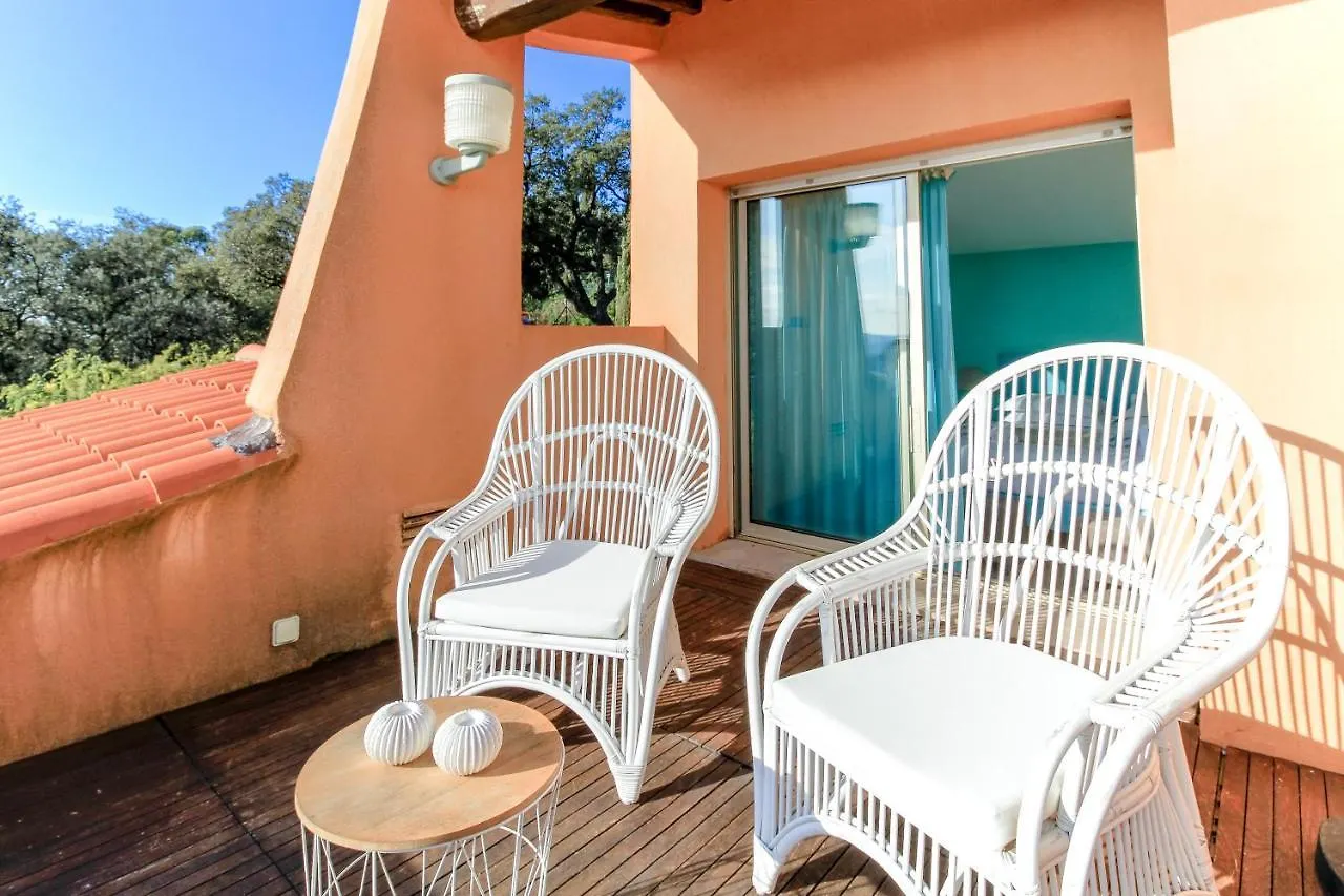 Select'So Home - Villa Marytime - Piscine & Vue Mer - Services Hoteliers Bormes-les-Mimosas