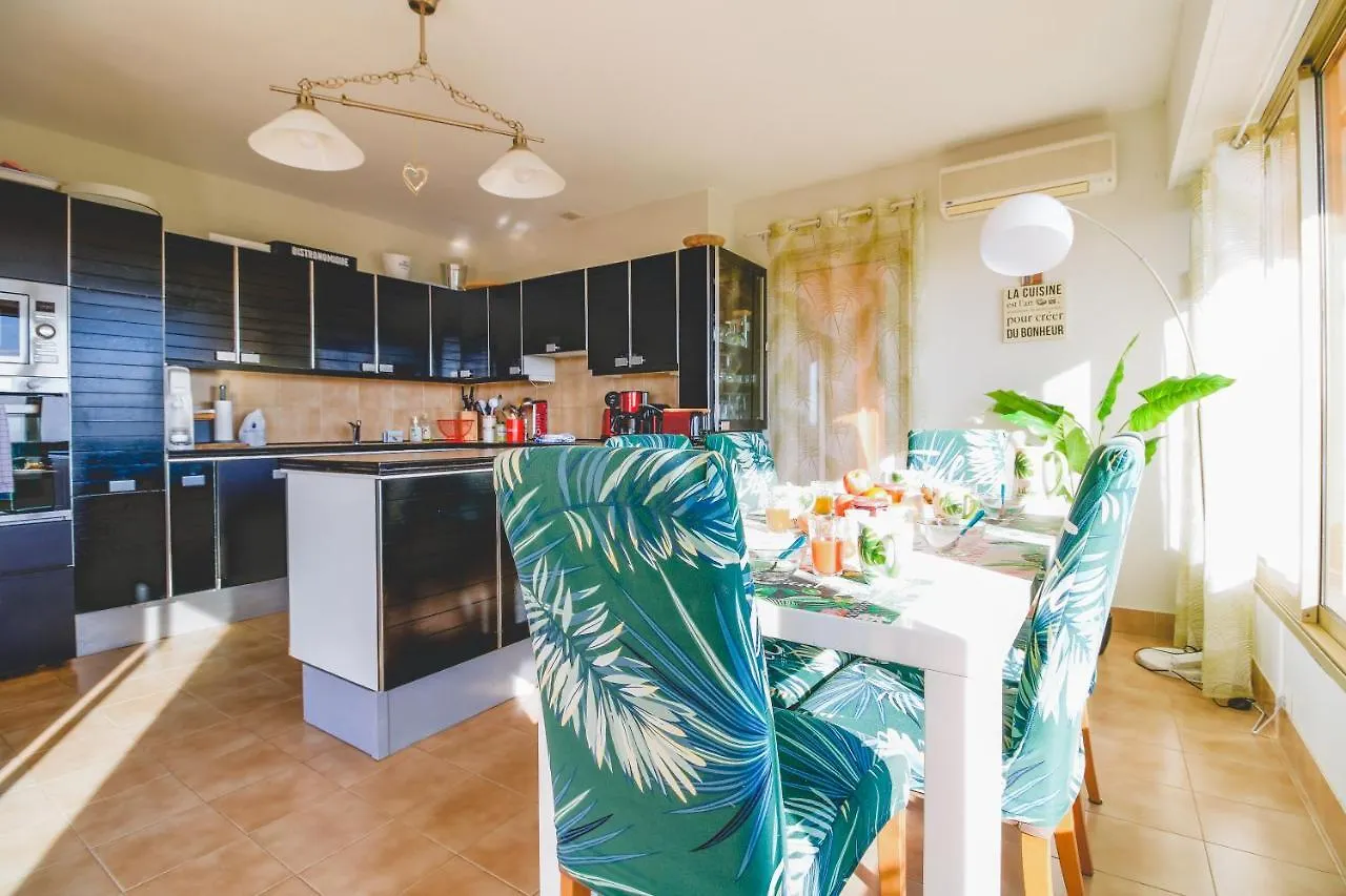 Select'So Home - Villa Marytime - Piscine & Vue Mer - Services Hoteliers Bormes-les-Mimosas